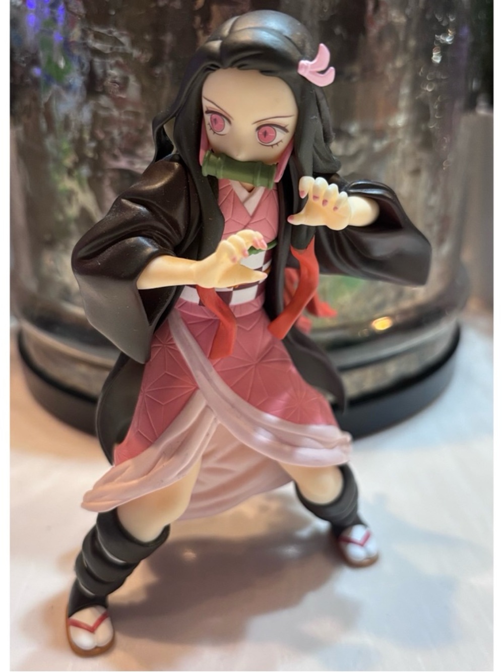Nezuko Kamado Demon Slayer Kimetsu Yaiba POP UP PARADE Anime
